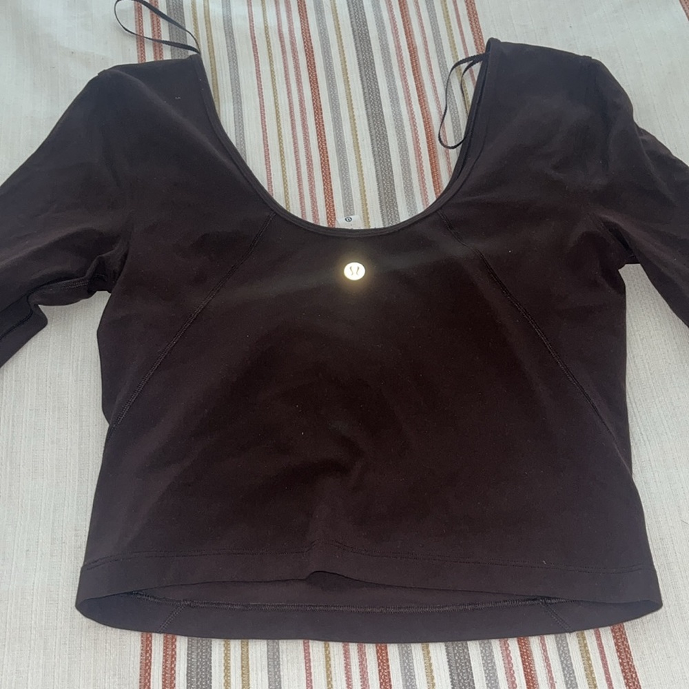 Lululemon Align Long Sleeve Shirt
Java - Picture 11 of 11